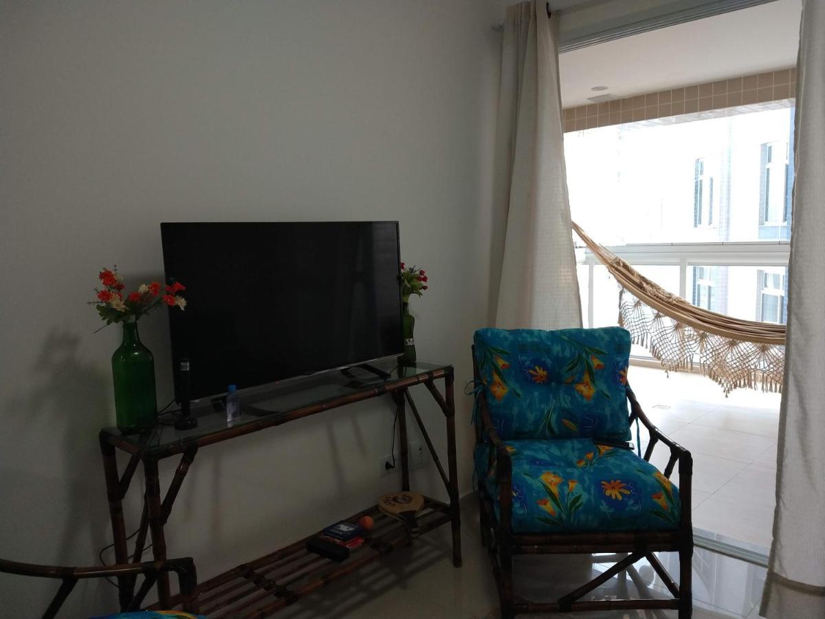 Lindo Apartamento Na Praia Do Sonho Itanhaém Exterior foto